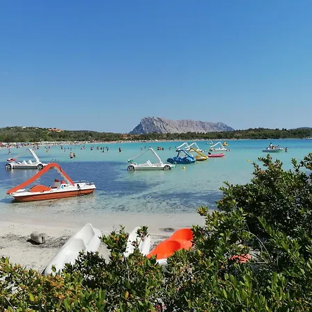 Prázdninový dům Serena San Teodoro (Sardinia)